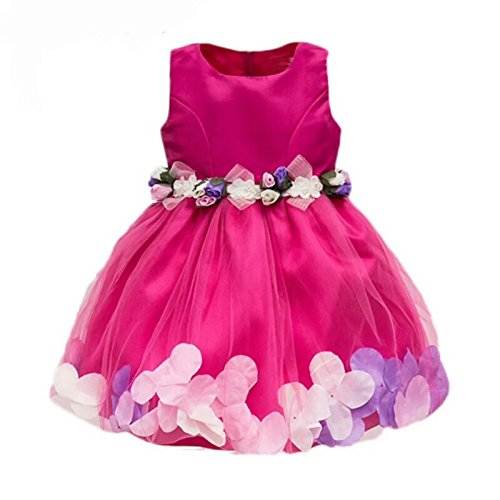 party frock baby girl