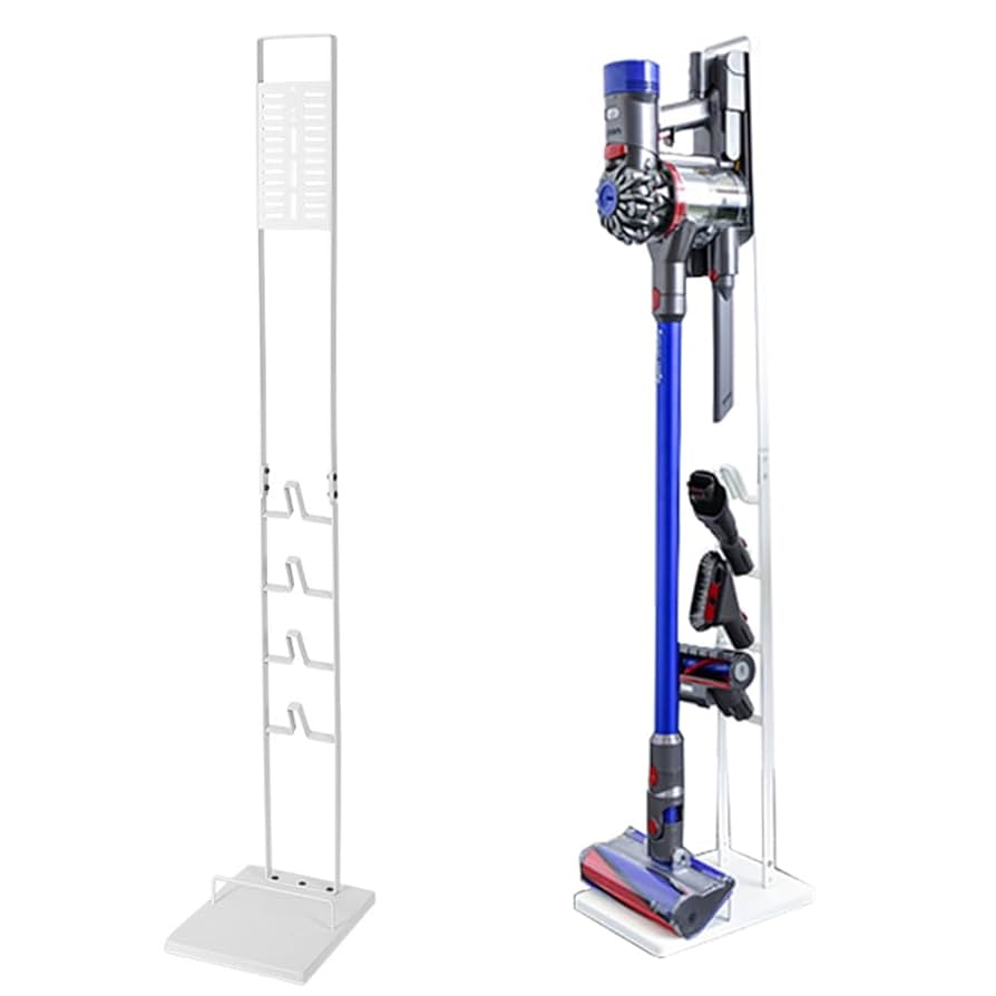 Amazon | 掃除機 スタンド 適用ダイソン V11 V10 V8 V7 V6
