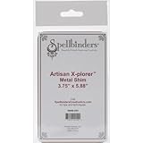Spellbinders MMM-203 Artisan X-plorer Metal Shim