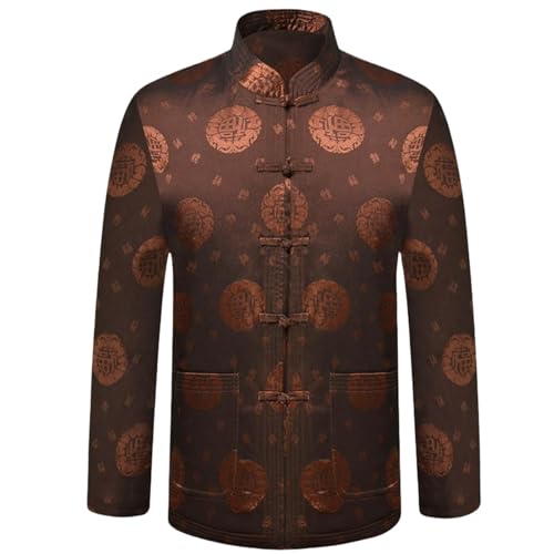 Chaqueta de manga larga estilo chino hanfu ligera para evitar el frío de primavera
