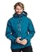 Produktbild RevolutionRace Cyclone 3L Shell Jacket für Herren, Wasserdichte Jacke mit Recco-Reflektoren zum Wandern, Moroccan Blue, L