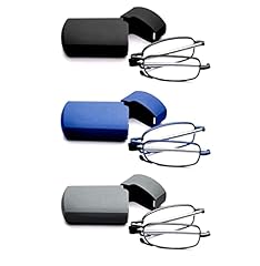 Opt 01: Black Gunmetal Blue With Hard Cases