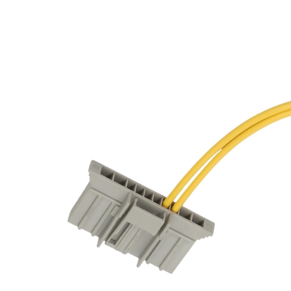 CONNETTORE 4 VIE CAVI FARO FANALE POSTERIORE PER FIAT GRANDE PUNTO ALFA