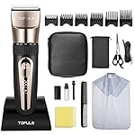 Hair Clippers - Professional Hair Clippers for Men, Men's Beard Trimmer for Hair Cutting, Electric Hair Trimmer for Men…