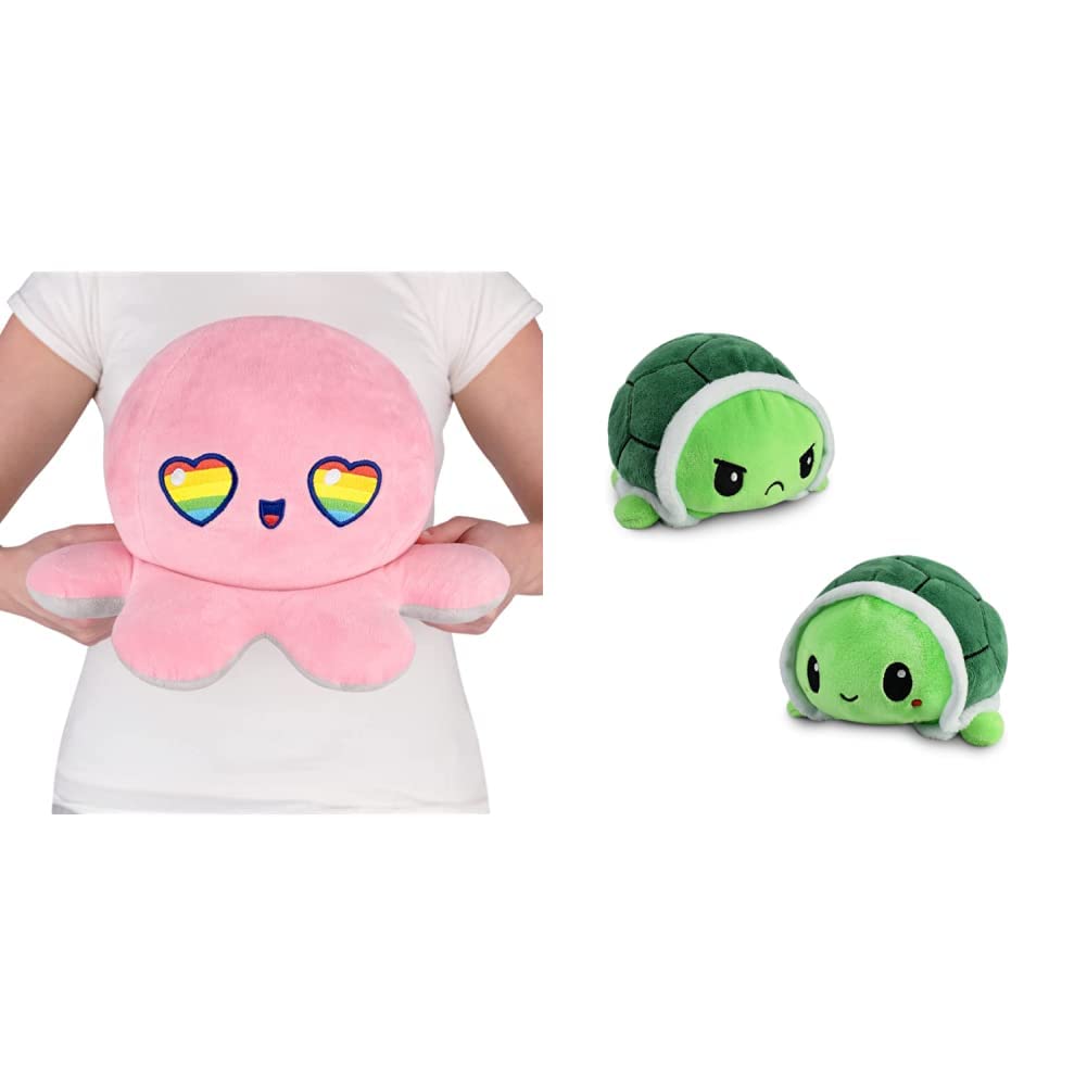 reversible turtle toy