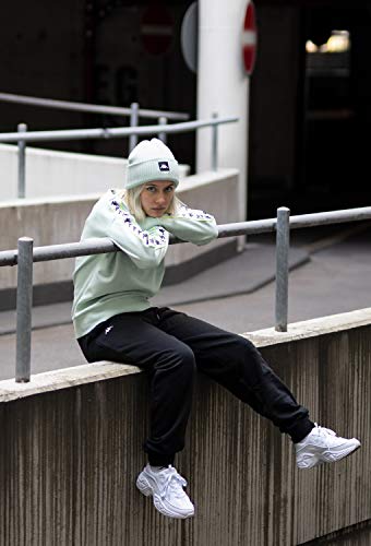 Kappa trainingsbroek Vrodell I joggingbroek voor heren van sweatstof I voor sport en vrije tijd en fitness I tailleband met trekkoord | in de kleuren grijs, zwart en maten S, M, L, XL, XXL en XXXL - Image 6