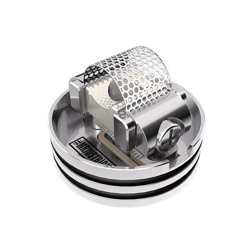 10x WOTOFO MESH STYLE COIL 0,18 Ohm Coils Wickeldraht Verdampfer, A1 - Kanthal, MTL RBA, E Zigarette Selbstwickler – Bild 5