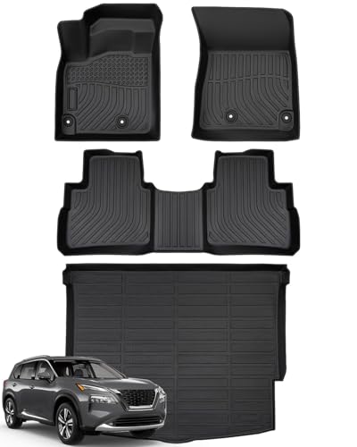 COTAZA for Nissan Rogue 2025 2021 2022 2023 2024 Floor...