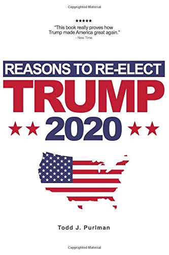 Reasons to re-elect trump 2020