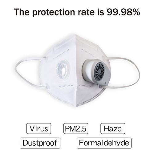 shangrui Smart Electric Respirator air Purifier, Replaceable Filter, Supply Fresh air, dust-Proof pm2.5