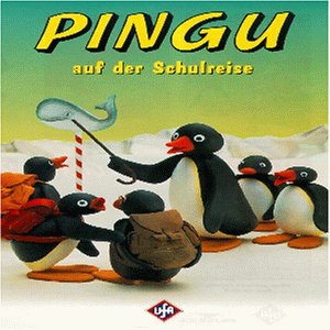 Preisvergleich Produktbild Pingu 6 - Auf der Schulreise [VHS]