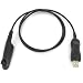 Valley Enterprises Radio Programming Cable USB FTDI for Motorola HT750, HT1250, GP328