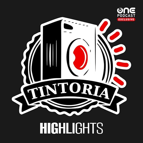 La vera storia di Jean Claude - TINTORIA #201 Marcello Cesena - HIGHLIGHTS copertina