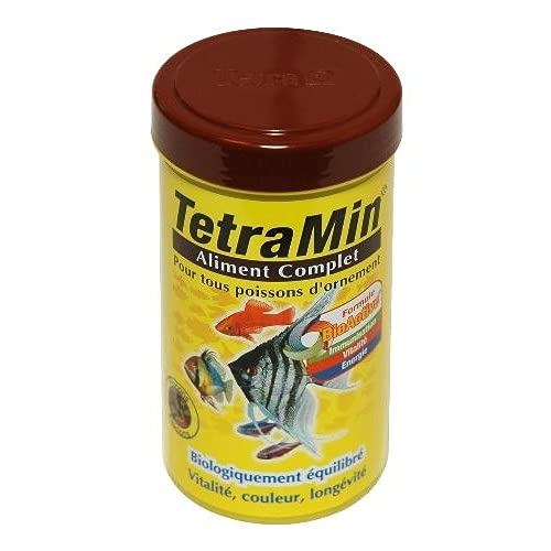 Poissons exotiques flocons Tetra pour une eau claire et vitalité renforcée