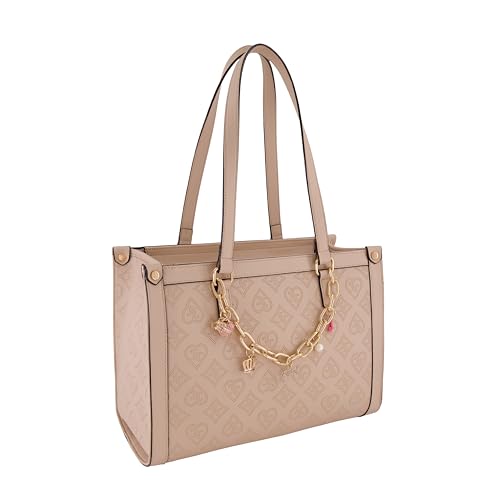 Juicy Couture Women's Top Notch Tote Bag, Stylish & Versatile