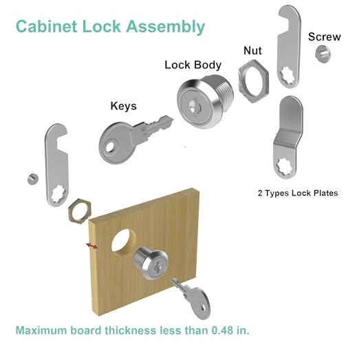 Cabinet Lock