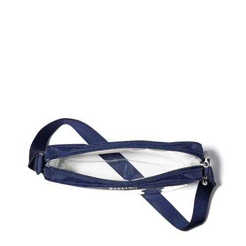 Image of Baggallini Clear Stadium Crossbody | Stadium
