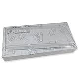 Artikelbeschreibung: NEU SCHEINWERFERGLAS PASST FÜR BMW 7er E38 (Bj. 1994-1997) - RECHTS - Gute Qualität !