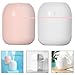 humidificador USB con forma de gota de agua + 10 hisopos de algodón que mejora la comodidad en cualquier entorno interior Imagen de humidificador USB con forma de gota de agua + 10 hisopos de algodón que mejora la comodidad en cualquier entorno interior