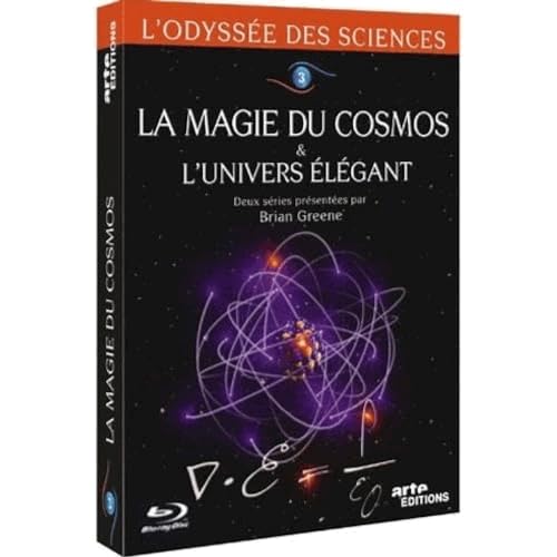 Documental en DVD L'Odyssée des sciences 3 sobre el universo elegante 2