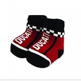 Compre calcetines para bebé Ducati Speed en línea en Alex's Bikeshop.