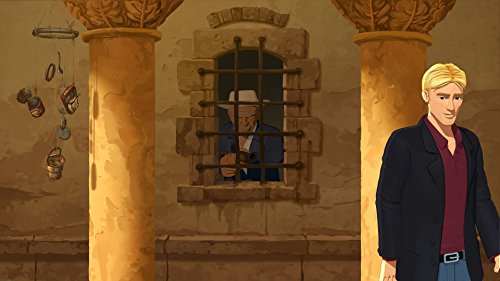 Broken Sword 5 jeu point and click résolvez des énigmes avec The Serpent's Curse - 3