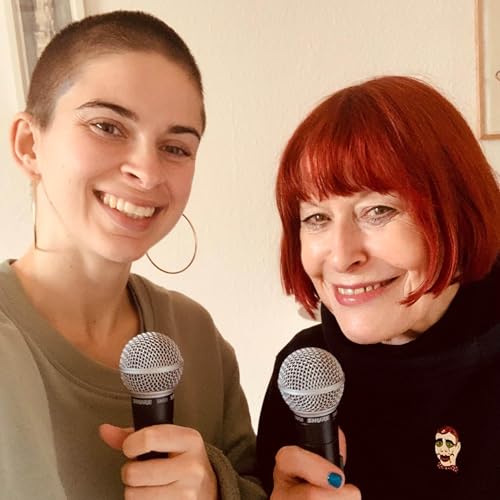 Rene Eyre : trigger warning dilemma, mad choreography ideas, and fighting before a performance
