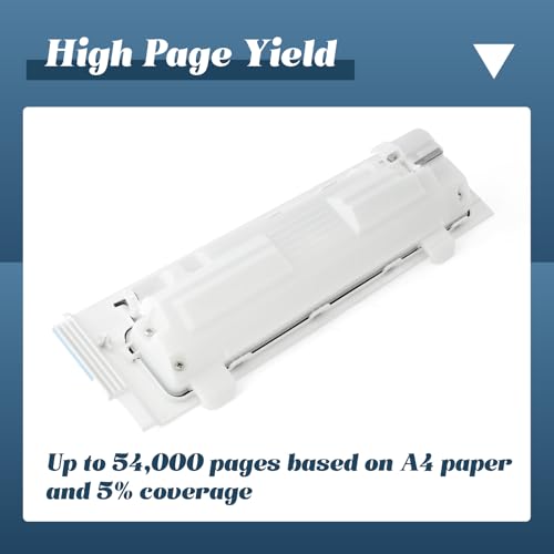 Toner B5L37A haute capacité compatible HP M553 M577 54000 pages