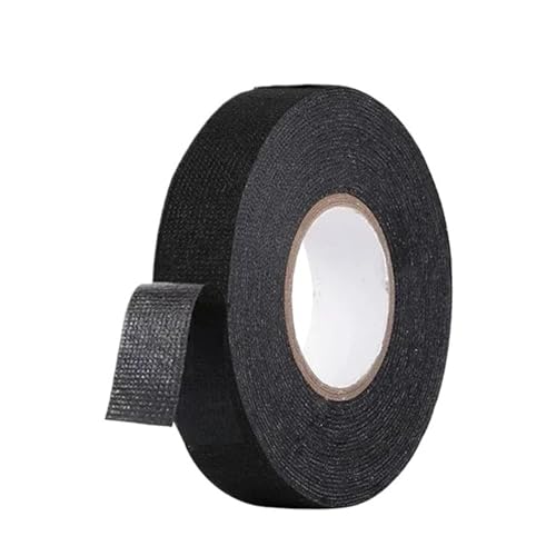 Ruban isolant électrique étanche 50mm lot de 10 pour faisceau de voiture