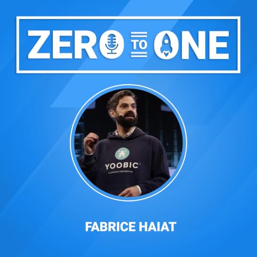 Fabrice Haiat (YOOBIC): Building the Category Leader in an Untapped Market 🧭