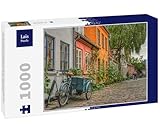 Aarhus, Danemark Lais Puzzle Aarhus, Danemark 1000 pièces
