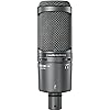 Audio-Technica AT2020USB+ Condenser Microphone with Cardioid Pattern (USB Port) for Voiceover, Podcasting, Vocals or Instrumental Live Recordings #2