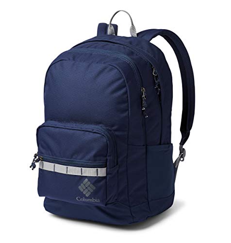 Columbia Unisex Zigzag 30L Backpack, Collegiate Navy, One Size