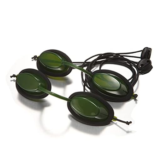 See Through Tanning and UV Protective Eye Goggles-2 pcs