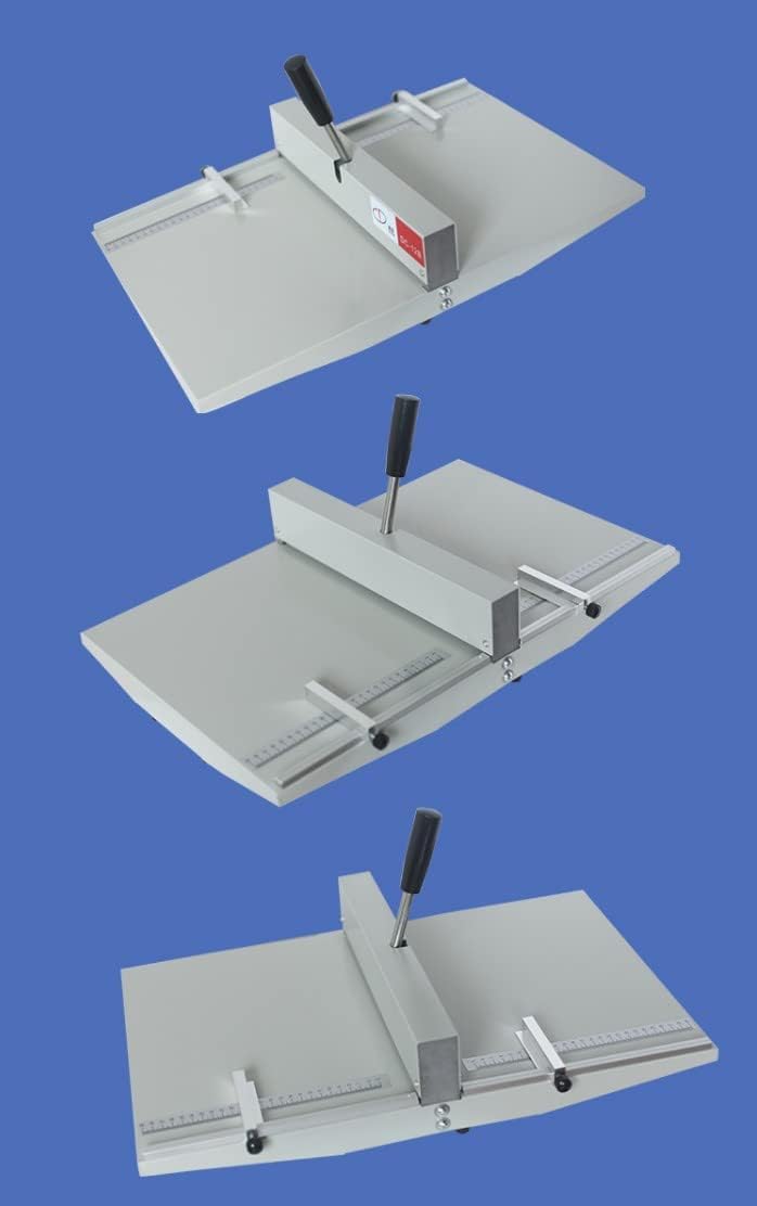 Manual paper creasing machine 14 Inch 360mm DC-12B