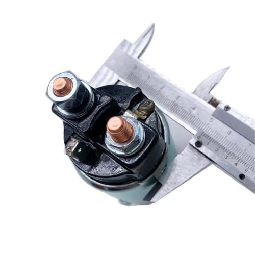 Motor de arranque para repuesto 270107005 de encendido eléctrico estable 6