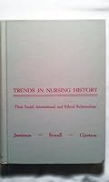 Trends in Nursing History B000X2Y9V6 Book Cover