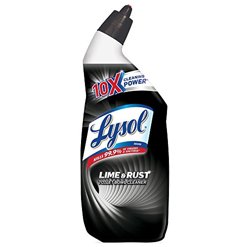 Lysol Lime & Rust Remover Analysis: Formula & Septic Specs