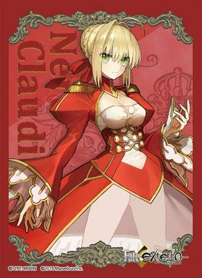 (未使用･未開封品)　ブロッコリーキャラクタースリーブ Fate/EXTELLA「ネロ・クラウディウス」 wyeba8q Amazon | ブロッコリーキャラクタースリーブ Fate/EXTELLA「ネロ