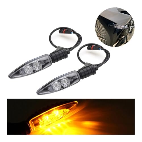 Intermitentes LED robustos para actualizar frontales R1200GS Adv 2