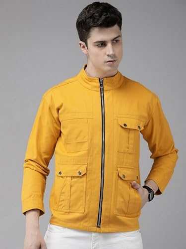 Image of VOGATI Men's Denim Jacket