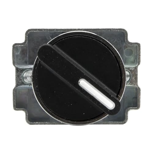 Interrupteur à bouton-poussoir 22mm pour optimiser votre atelier - 3