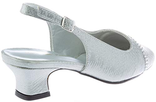 antica02 womens Wide Width Evening Sandal Block Heel Dress-Shoes - Image 3