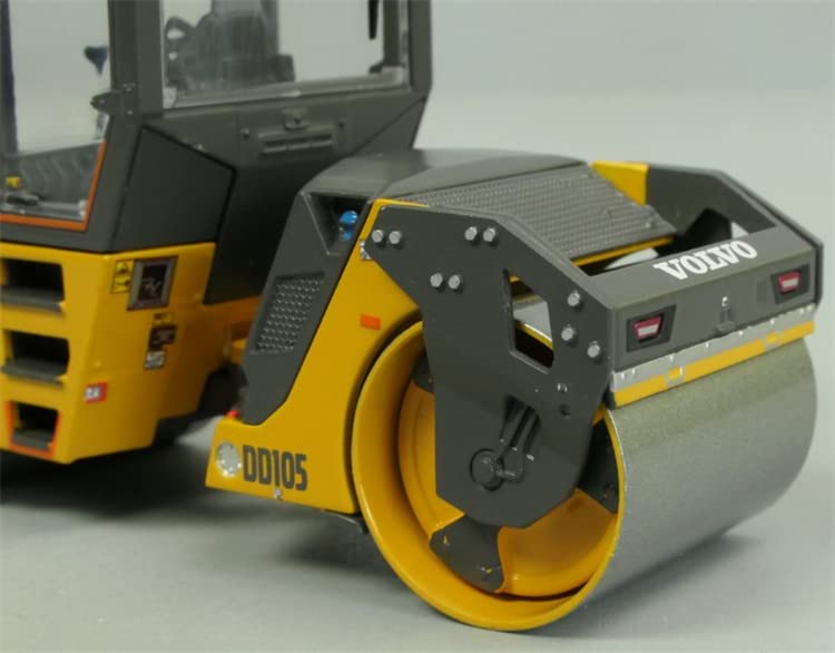 Amazon.com: WSI for Volvo DD105 Asphalt Compactor 1/50 DIECAST