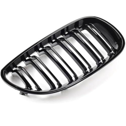 Rejilla delantera de riñón para BMW E60 M5 y modelos Serie 5 de 2003 a 2010 5