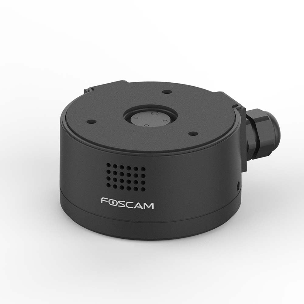 Scatola di giunzione per telecamera D4Z (nero) - Foscam