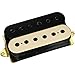 DiMarzio DP151 PAF Pro Pickup Black and Cream Regular