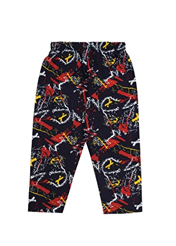 Image of 3BROS BodySuit /Dress for Boys /Girls Full Pajama & Casual Full Sleeves Night Suit Top Combo Kids Set