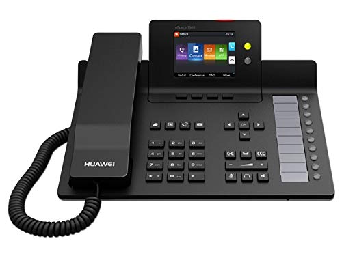 Huawei IP Phone Espace 7910 Duradero, Resistente y Duradero