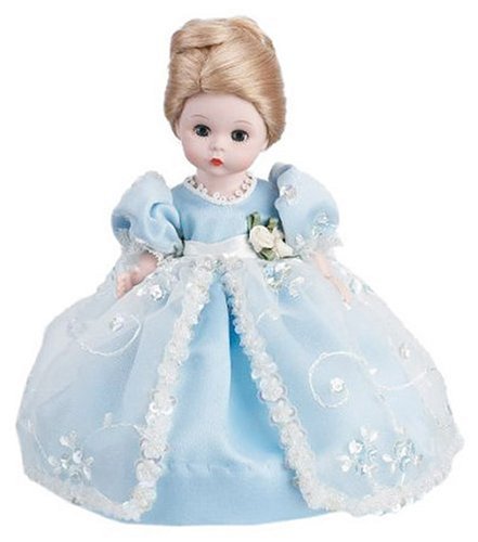 Madame Alexander Cinderella Stroke Of Midnight #TOP11